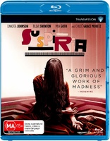 Suspiria (Blu-ray Movie)