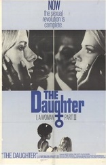 The Daughter: I, a Woman Part III (Blu-ray Movie), temporary cover art