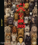 Isle of Dogs (Blu-ray Movie)