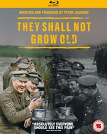 They Shall Not Grow Old (Blu-ray Movie)