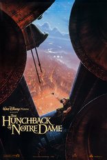 The Hunchback of Notre Dame (Blu-ray Movie), temporary cover art