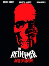 The Redeemer: Son of Satan (Blu-ray Movie)