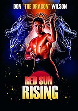 Red Sun Rising (Blu-ray Movie)