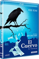 El Cuervo (Blu-ray Movie)