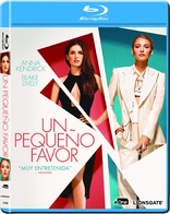 A Simple Favor (Blu-ray Movie)