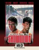 Showdown (Blu-ray Movie)