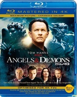 Angels & Demons (Blu-ray Movie)