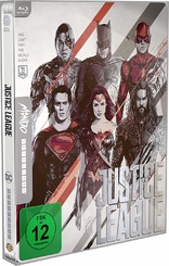 Justice League (Blu-ray Movie)