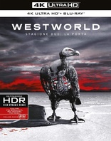 Westworld: Season Two 4K (Blu-ray Movie)