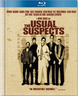 The Usual Suspects (Blu-ray Movie)