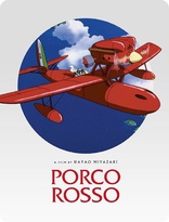Porco Rosso (Blu-ray Movie)