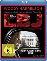 LBJ (Blu-ray Movie)