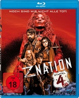 Z Nation: Season Four (Blu-ray Movie)