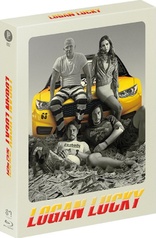 Logan Lucky (Blu-ray Movie)