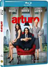 Arthur (Blu-ray Movie), temporary cover art