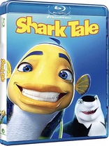 Shark Tale (Blu-ray Movie), temporary cover art