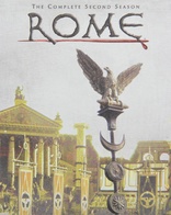 Rome: The Complete Second Season (Blu-ray Movie)