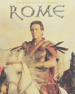 Rome: The Complete First Season (Blu-ray Movie)