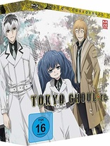 Tokyo Ghoul:re: Season 3 (Blu-ray Movie)