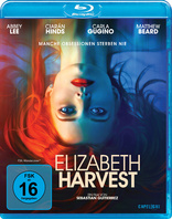 Elizabeth Harvest (Blu-ray Movie)