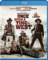 Once Upon a Time in the West (Blu-ray Movie)