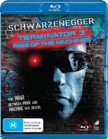 Terminator 3: Rise of the Machines (Blu-ray Movie)