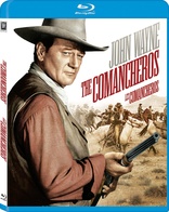 The Comancheros (Blu-ray Movie)