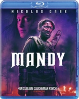 Mandy (Blu-ray Movie)