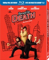 Bored to Death: The Complete Second Season (Blu-ray Movie), temporary cover art