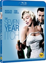 The Seven Year Itch (Blu-ray Movie)