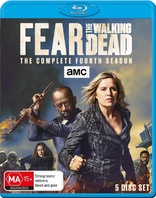 Fear the Walking Dead: The Complete Fourth Season (Blu-ray Movie), temporary cover art