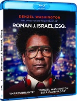 Roman J. Israel, Esq. (Blu-ray Movie)