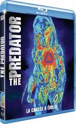 The Predator (Blu-ray Movie)