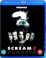 Scream 3 (Blu-ray Movie)