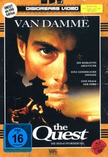 The Quest (Blu-ray Movie)