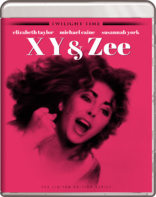 X, Y and Zee (Blu-ray Movie), temporary cover art