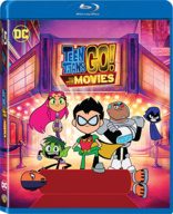 Teen Titans Go! To the Movies (Blu-ray Movie)