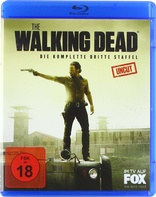 The Walking Dead: The Complete Third Season (Blu-ray Movie)