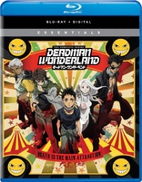 Deadman Wonderland: The Complete Series (Blu-ray Movie)