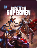 Reign of the Supermen (Blu-ray Movie)