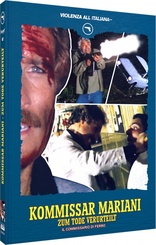 Kommissar Mariani - Zum Tode verurteilt (Blu-ray Movie)