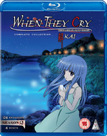 When They Cry: Kai - Season 2 (Blu-ray Movie)