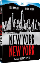 New York, New York (Blu-ray Movie)