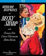 Becky Sharp (Blu-ray Movie), temporary cover art