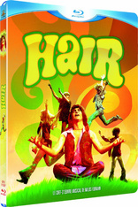 Hair (Blu-ray Movie)