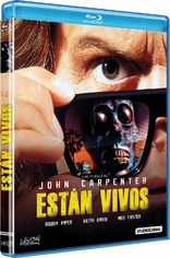 They Live (Blu-ray Movie)