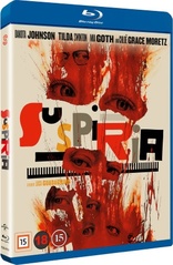 Suspiria (Blu-ray Movie)