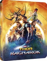 Thor: Ragnarok 3D (Blu-ray Movie)