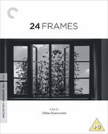 24 Frames (Blu-ray Movie)