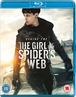 The Girl in the Spider's Web (Blu-ray Movie)